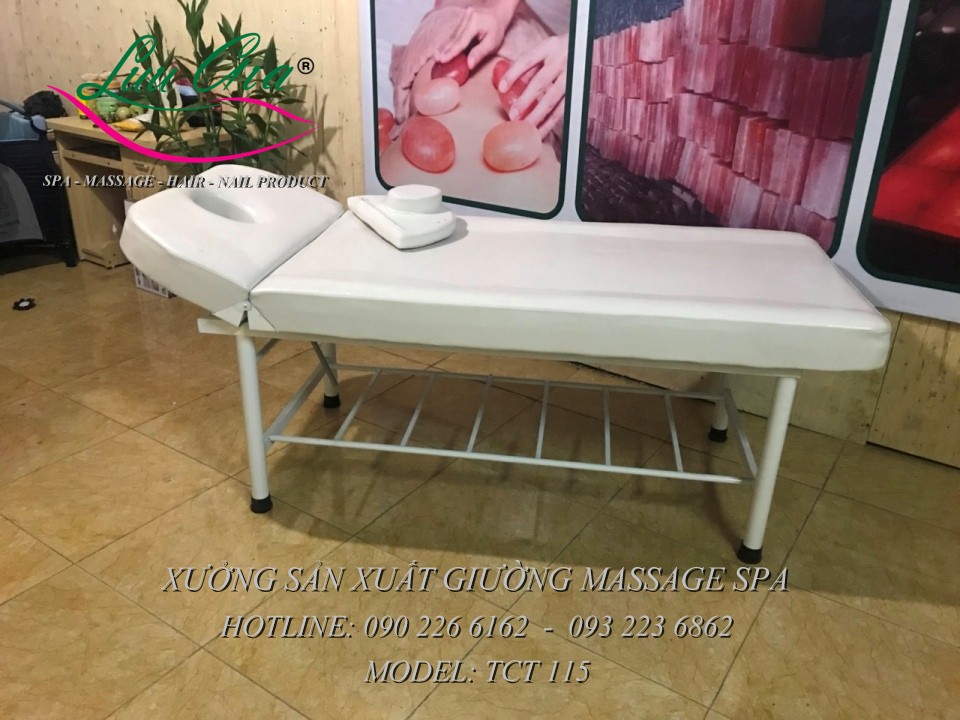 Giường massage body